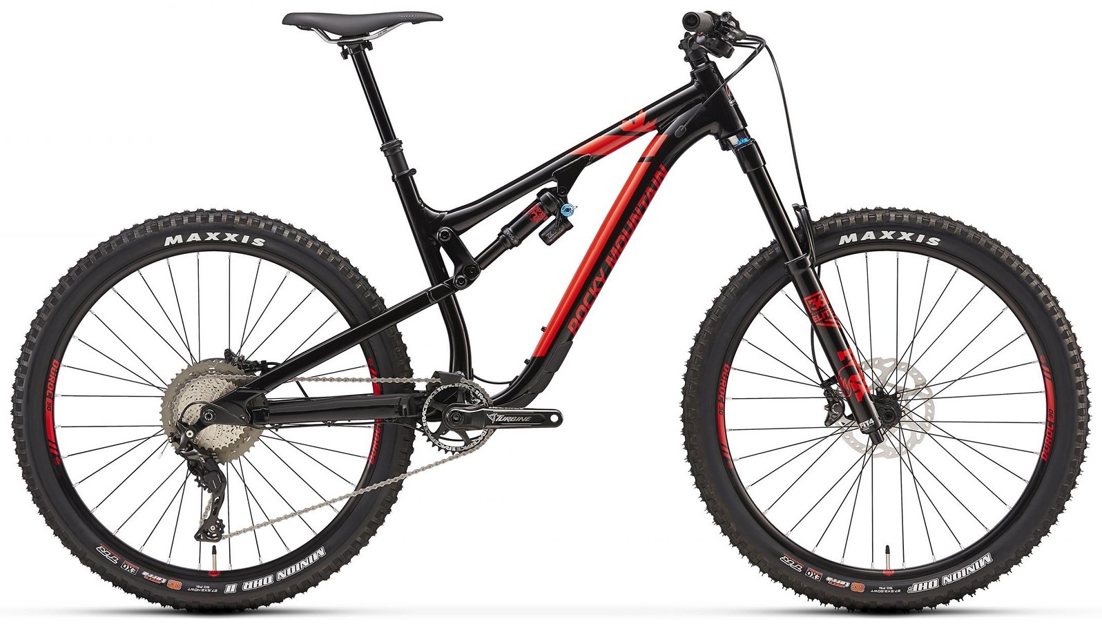 rocky mountain altitude alloy 70