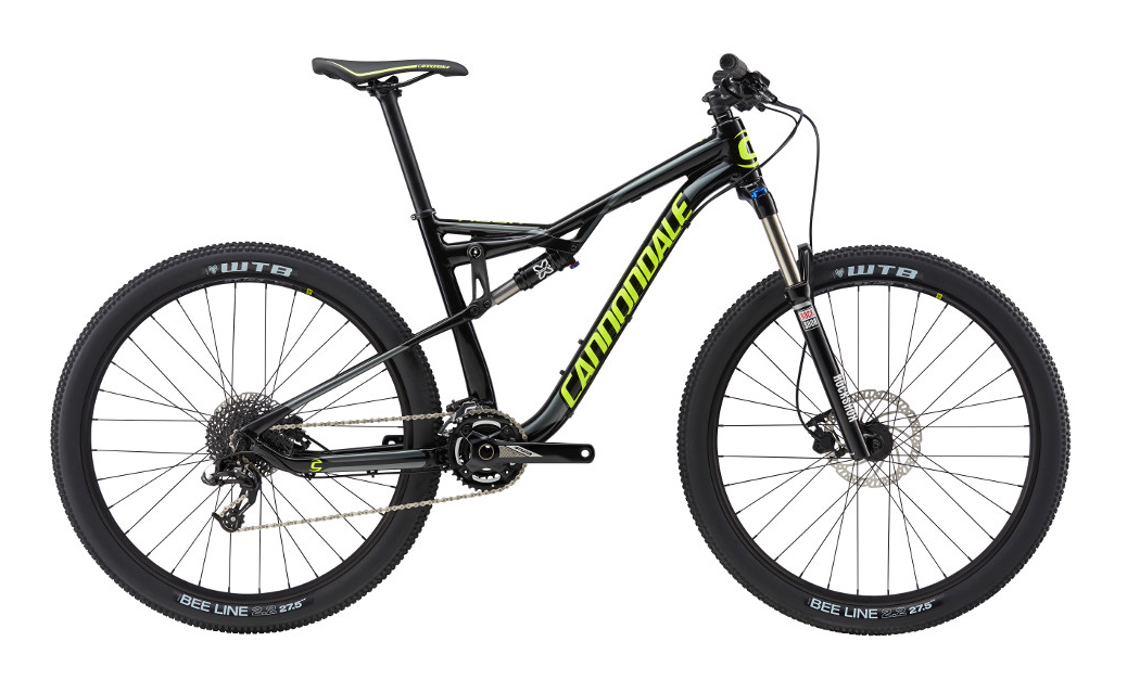 2017 Cannondale Habit 6 Bike - Reviews, Comparisons, Specs - Bikes  