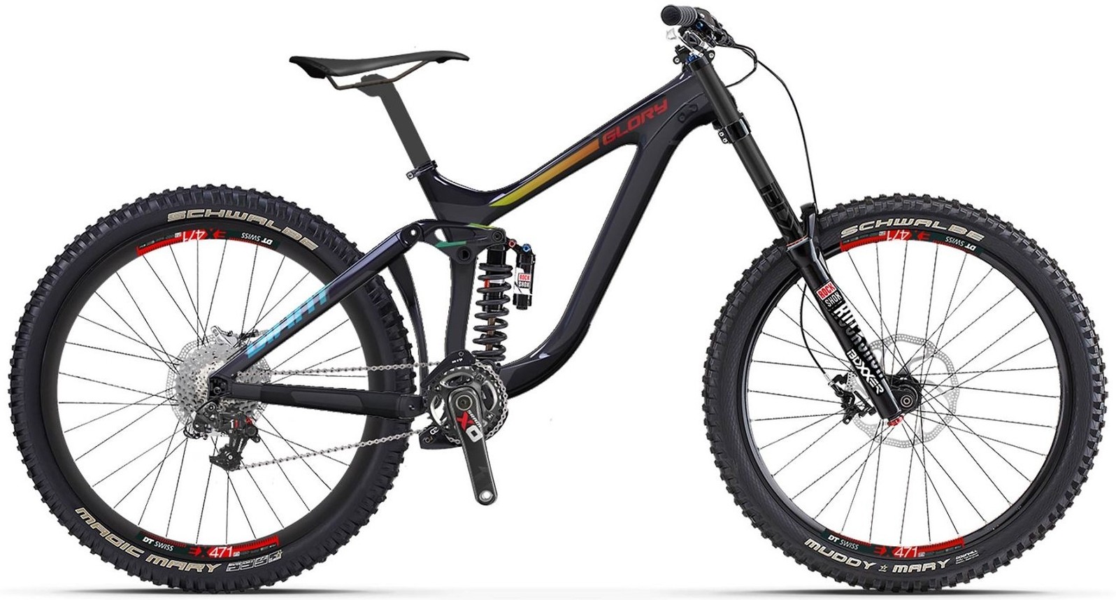 giant glory 2017 review