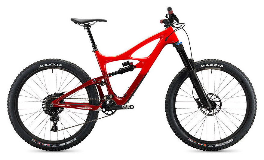 IBIS MojoHD4　マウンテンバイク mojo4_24b92118-af48-473e-ba92-