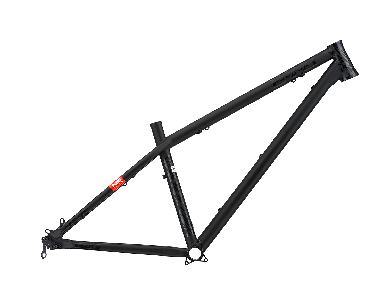 NS Surge Evo (2018-2022) Frame - Reviews, Comparisons, Specs