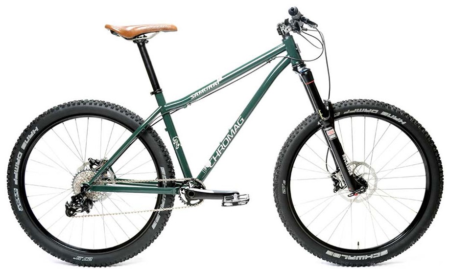 2017 Chromag Samurai 65 26+