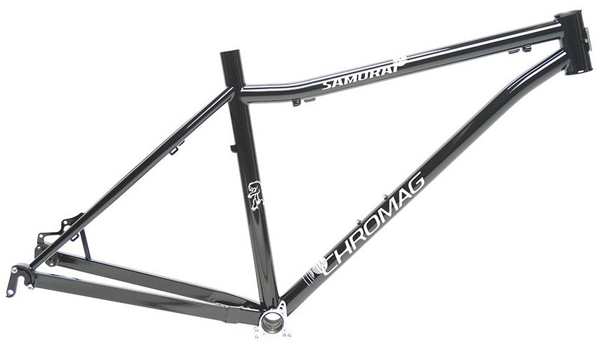 s1600 Samurai65 frame black