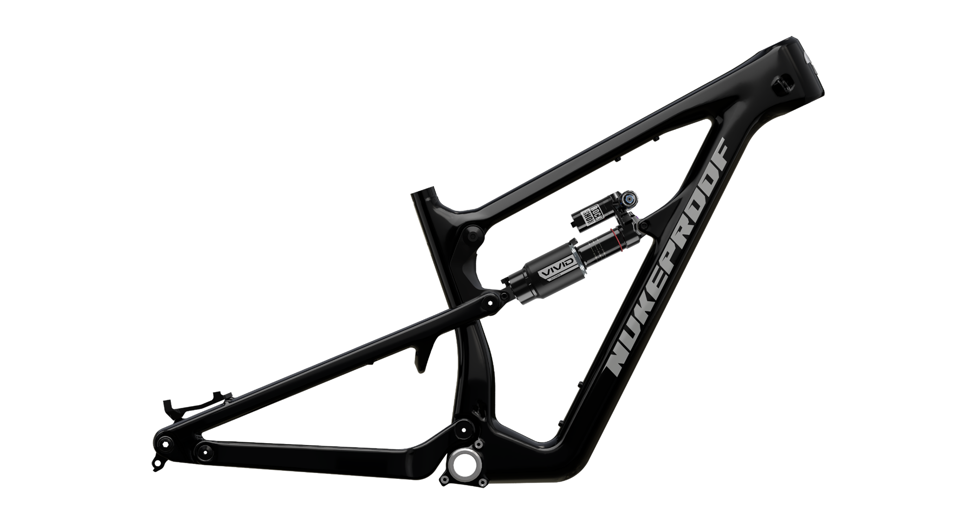 Nukeproof Mega 290 Carbon Frame - Reviews, Comparisons, Specs