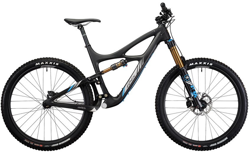 2017 Ibis Mojo HD3 X01 Eagle Bike - Reviews, Comparisons