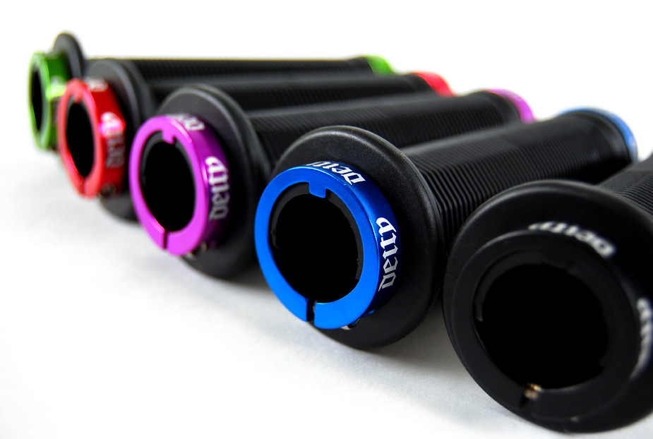 DEITY Enoki Grips Reviews, Comparisons, Specs Mountain Bike Grips