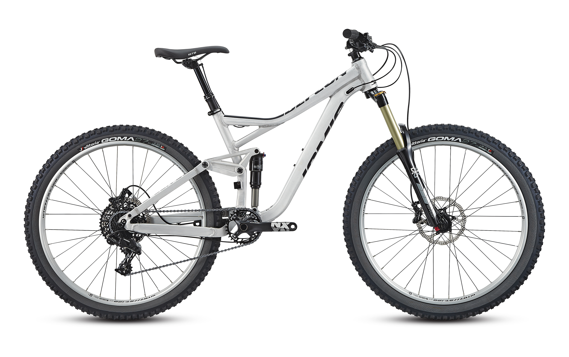 a.kamome ③ 2017 Jamis Defcon 3 Bike - Reviews, Comparisons, Specs