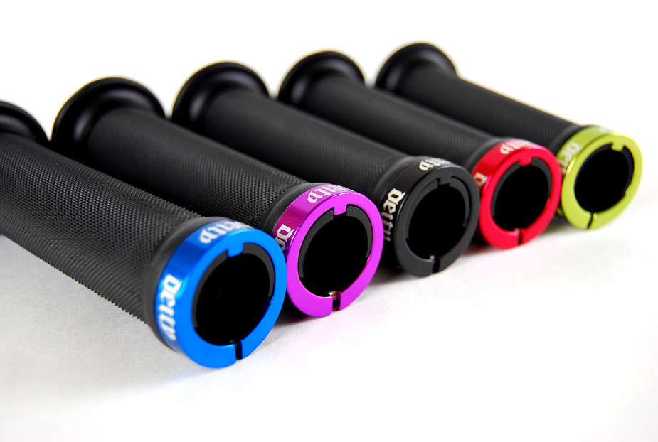 DEITY Lean Grips Reviews, Comparisons, Specs Mountain Bike Grips