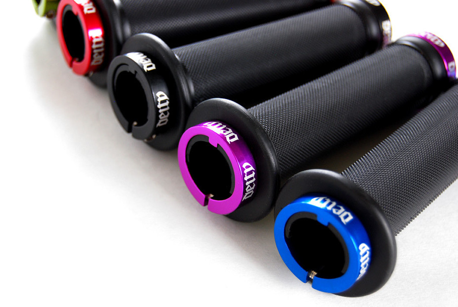 DEITY Lean Grips Reviews, Comparisons, Specs Mountain Bike Grips