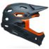 c70 Bell Super DH Helmet 2019 Matte Gloss Slate Orange