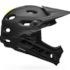 c70 Bell Super DH Helmet 2019 Matte Gloss Black