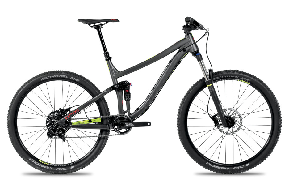 カナダ　NORCO 2017 Norco Range C7.1 Bike - Reviews, Comparisons, Specs