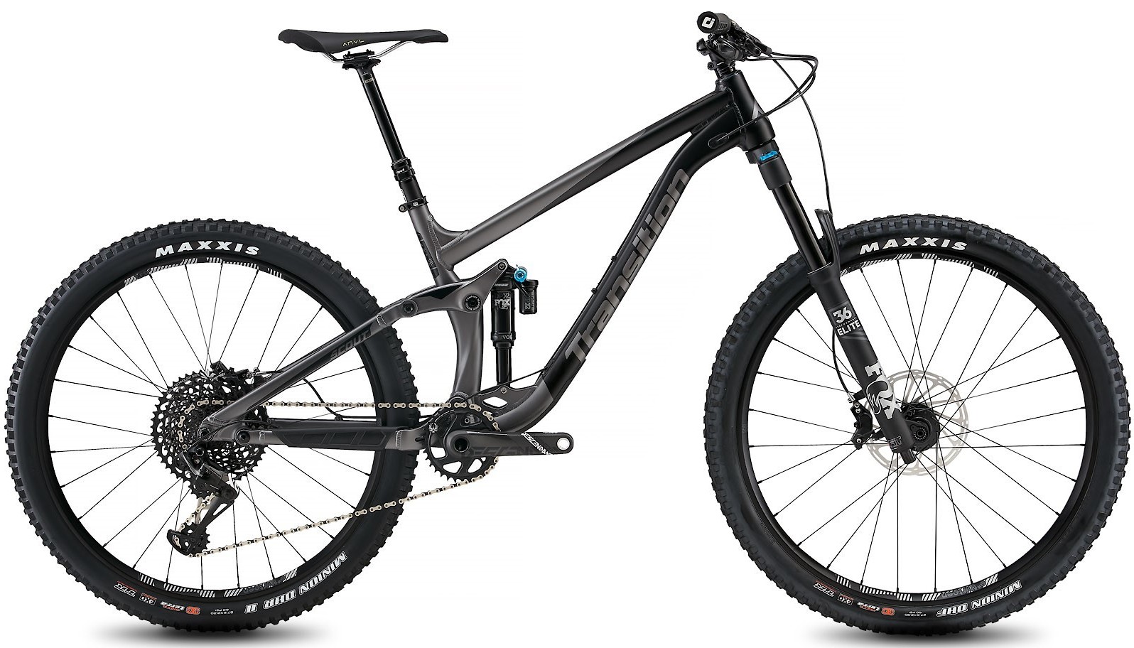 2018 Transition Scout X01 Bike - Reviews, Comparisons, Specs