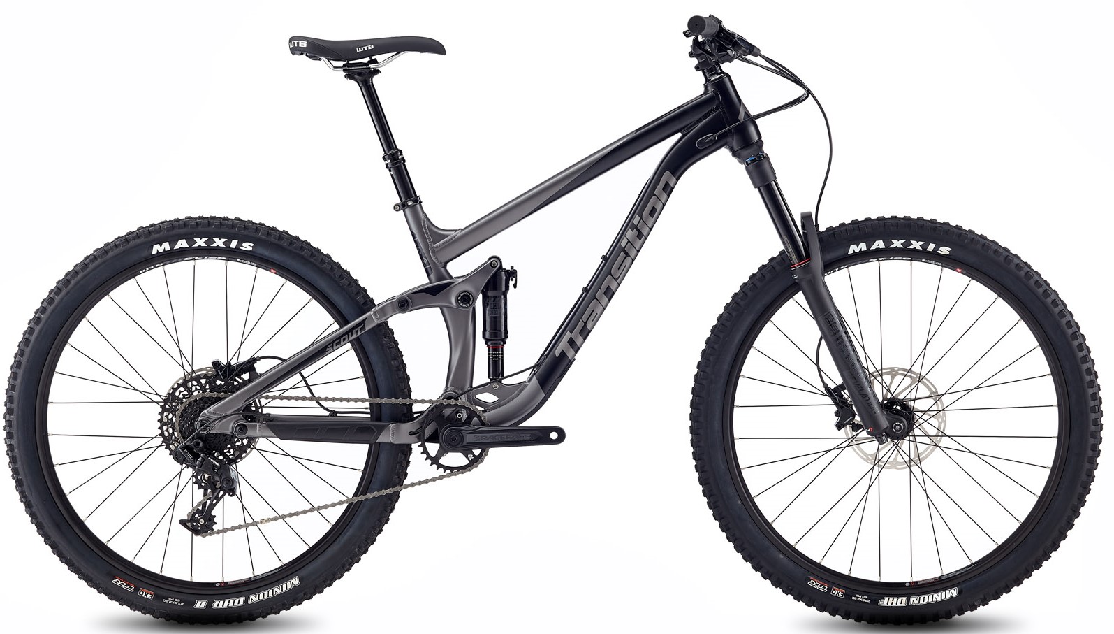 Transition Scout マウンテンバイク フレーム 2018 Transition Bikes SCOUT レビュー | ノーススター | 乗鞍