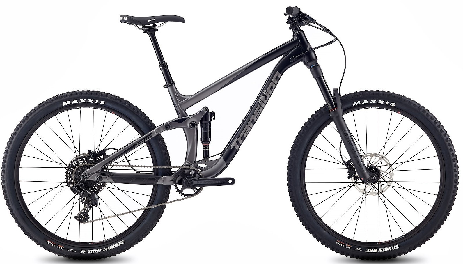 2018 Transition Scout NX Bike - Reviews, Comparisons, Specs