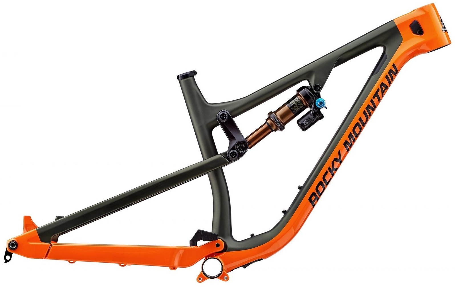 Rocky Mountain Instinct Carbon BC Edition (2019-2020) Frame