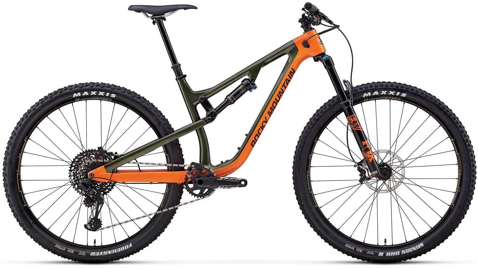 rocky mountain instinct carbon 70 review