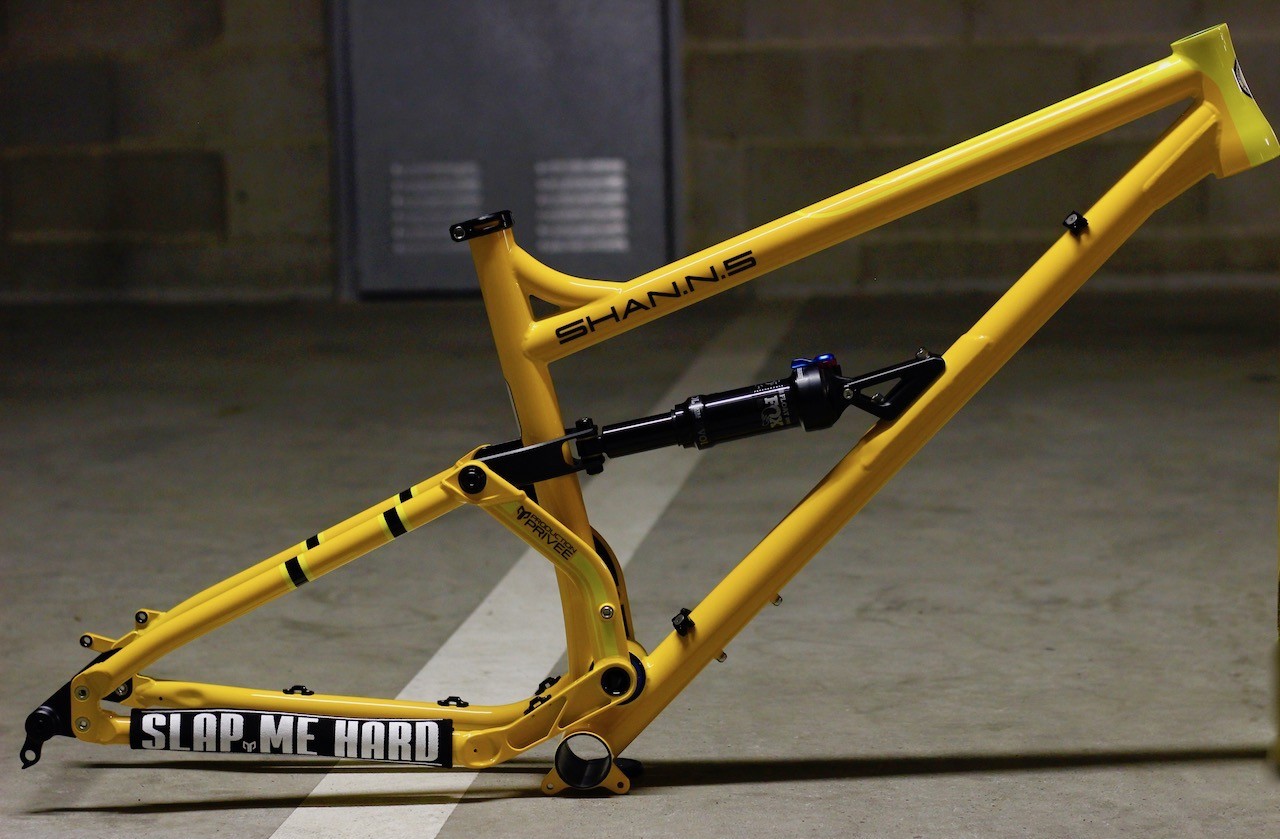 Production Privee ShanNo5 フレーム Production Privee Shan N.5 (2020-2022) Frame - Reviews