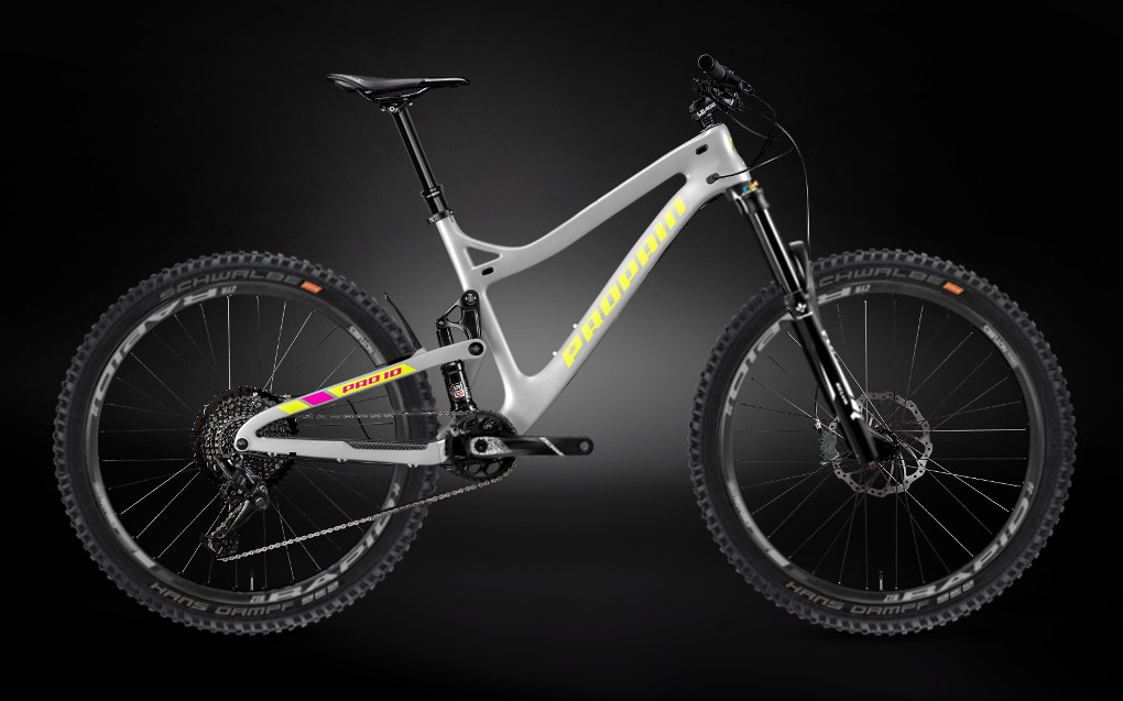 propain downhill bike