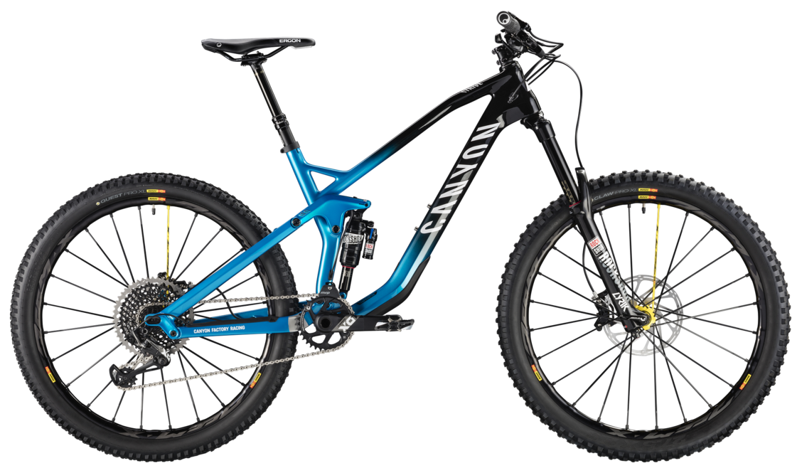 2017 Canyon Strive CF 9.0 Team Bike - Reviews, Comparisons, Specs