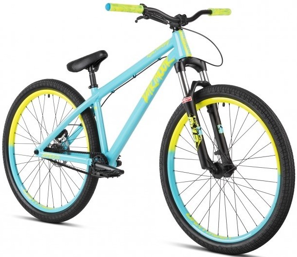 2017 Dartmoor Gamer 26 Sea Lemon Bike Reviews, Comparisons, Specs