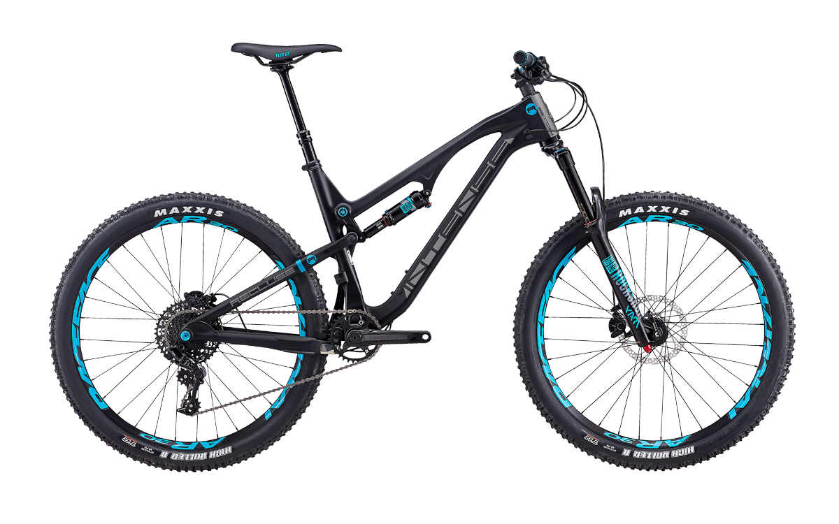 2018 Intense Recluse Foundation Bike - Reviews, Comparisons, Specs