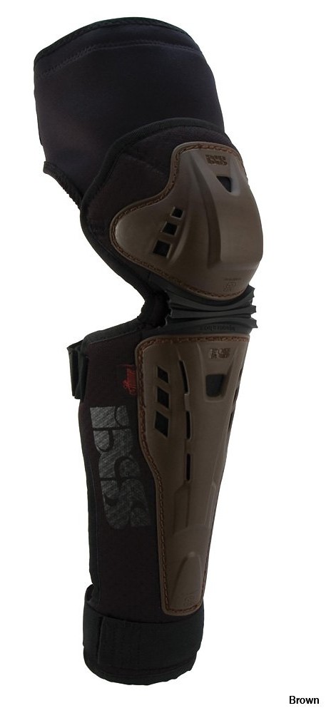 Ixs Assault Knee Ixs Knee Shin Pads IXS Assault Knee-/Shin Guard