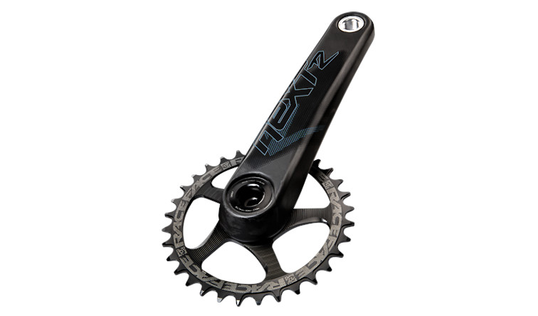 s1600 2019 Next R crank Blue