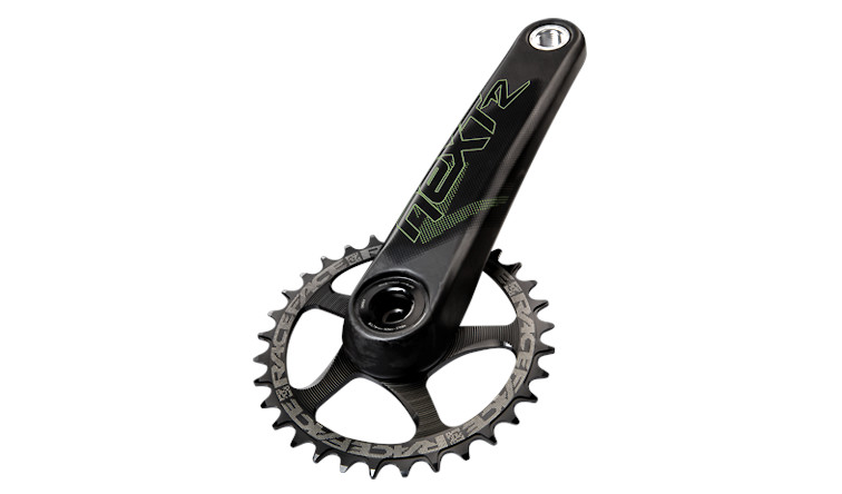 s1600 2019 Next R crank Green