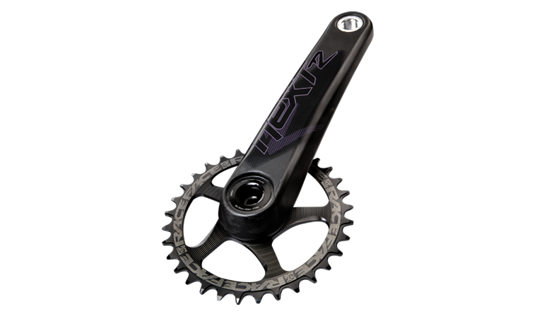 RACEFACE AFFECT R クランク　AbsoluteBlack 28T RACEFACE AFFECT R クランク AbsoluteBlack 28T Aeffect R