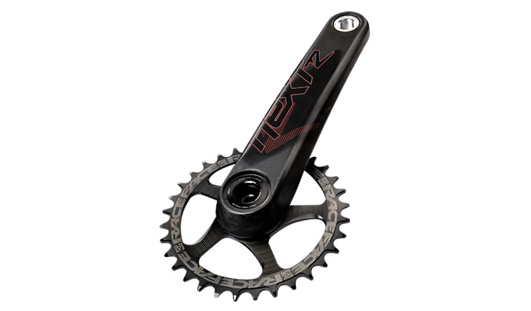 s1600 2019 Next R crank Red