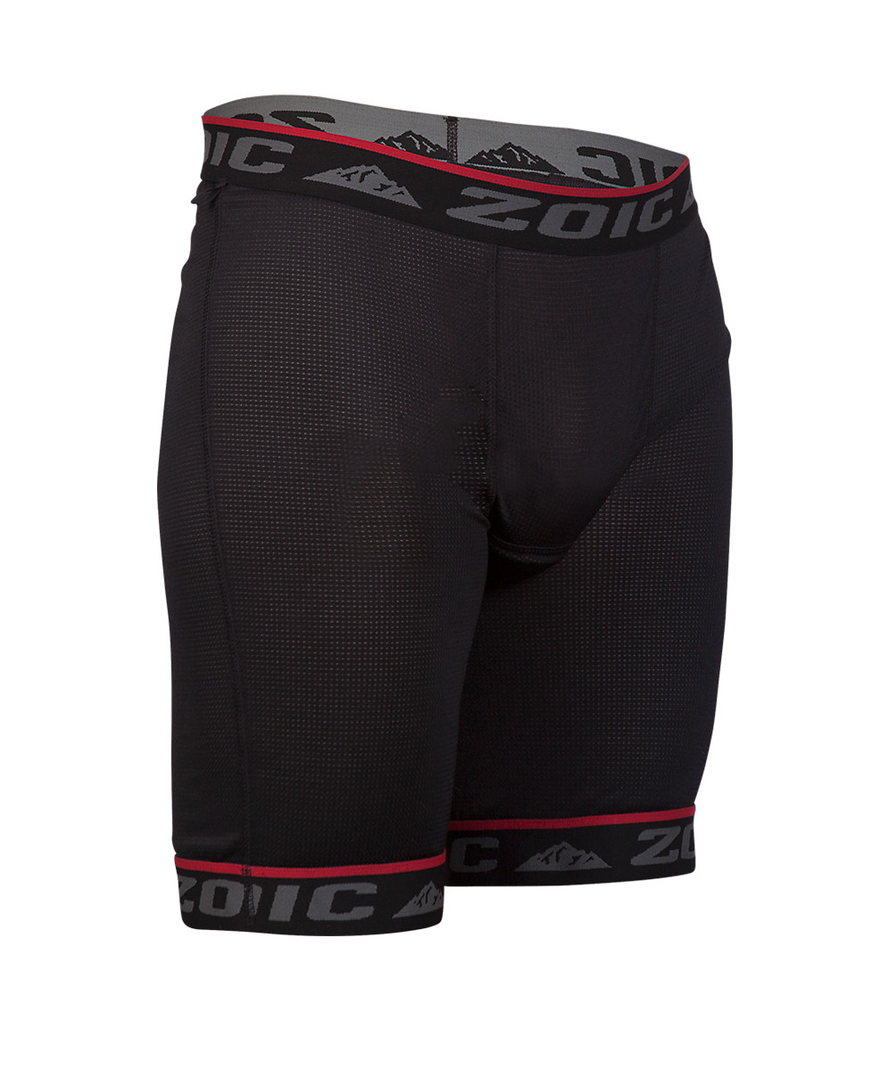 zoic ether bike shorts and liner