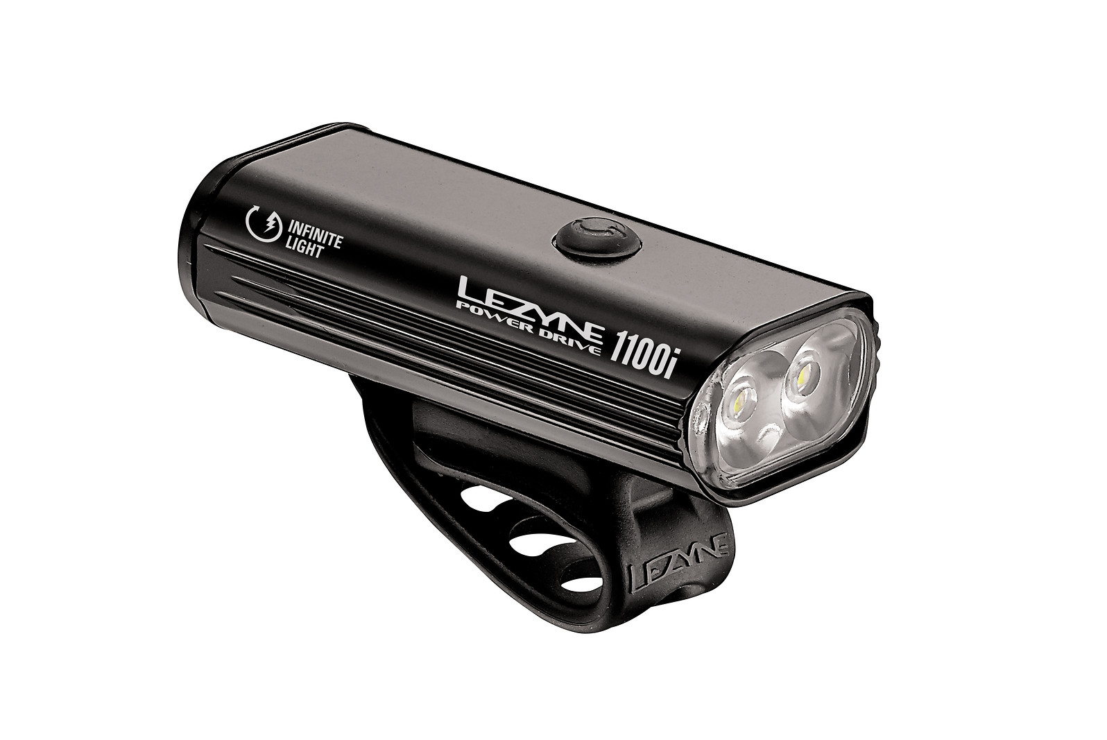 lezyne power drive 1100i loaded front light