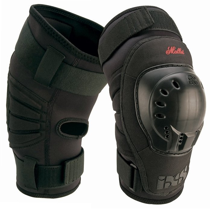 iXS Mallet Knee Pad Reviews, Comparisons, Specs Mountain Bike Knee