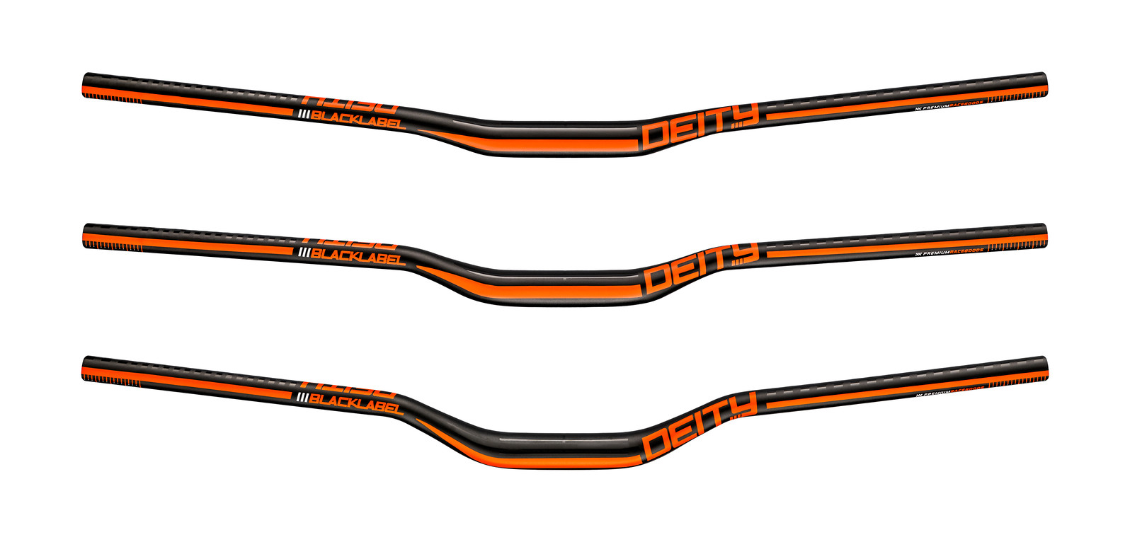 s1600 Deity Blacklabel Orange