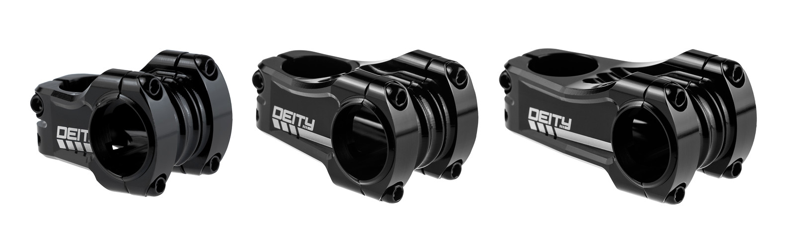Deity copperhead 31.8 mm clearance