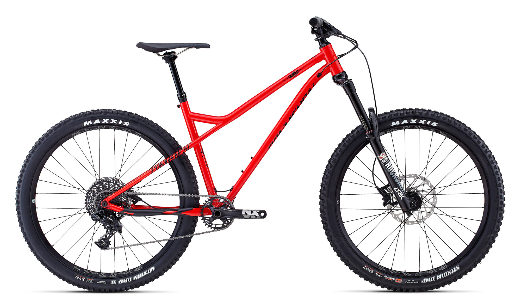 2018 Commencal Meta HT AM CrMo 650b Bike - Reviews