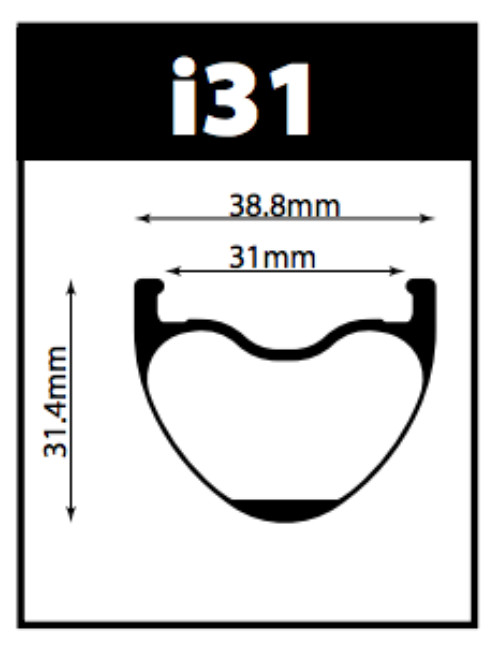 WTB Ci31 Rims - Reviews, Comparisons, Specs - Rims - Vital MTB