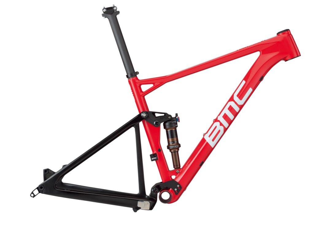 bmc twostroke frameset