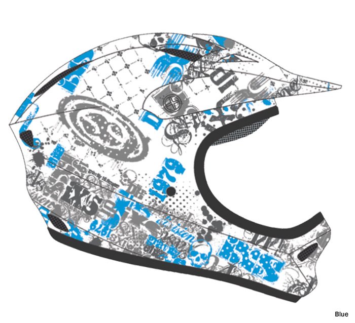 iXS Vector I Full Face Helmet - Reviews, Comparisons, Specs - Full