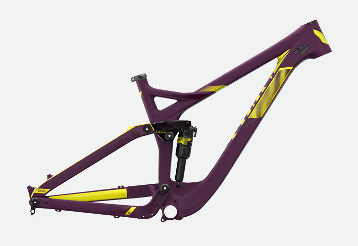 devinci marshall carbon