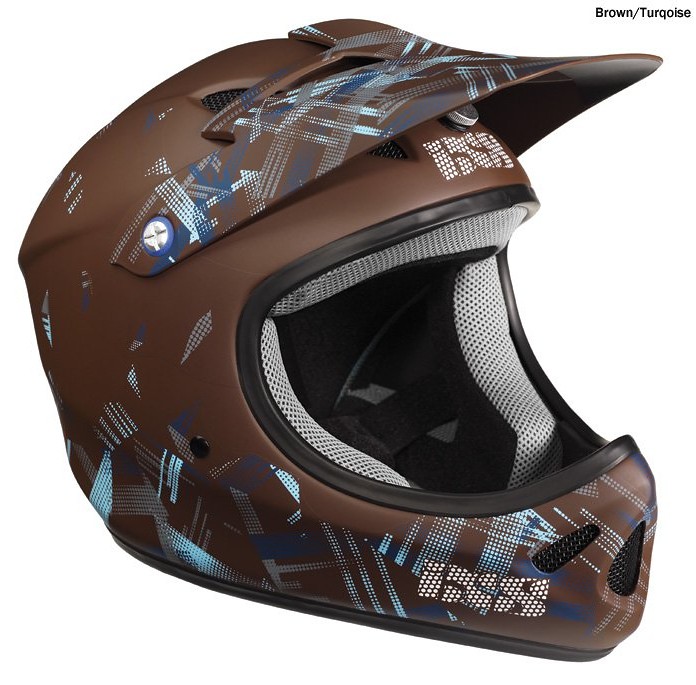 iXS Vector II Full Face Helmet - Reviews, Comparisons ...