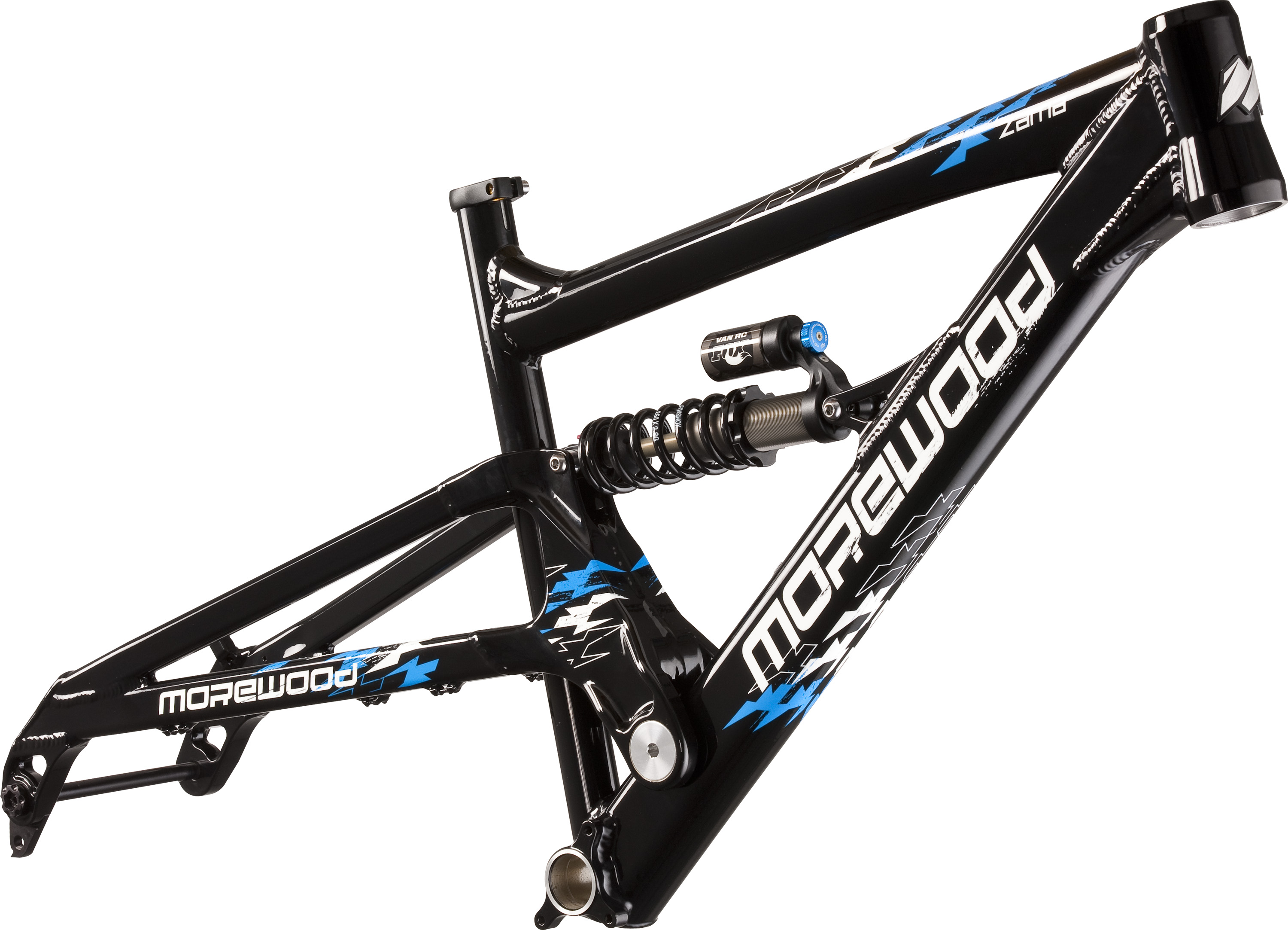 Morewood Bicycles Zama Frame - Reviews, Comparisons, Specs