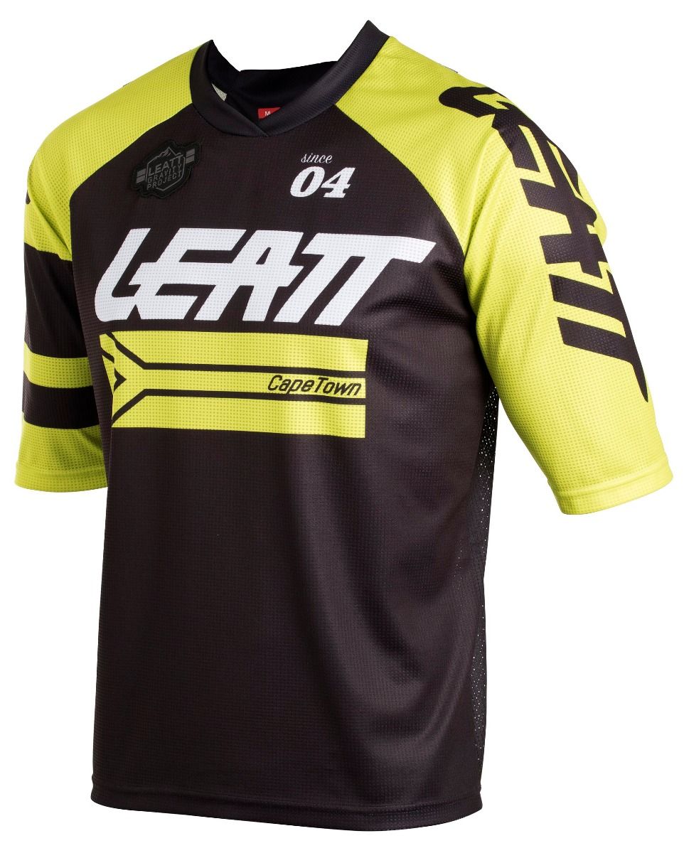 ウェア Size M Leatt 3.0 DH Jersey Leatt DBX 3.0 - 2018 Riding Jersey - Reviews, Comparisons