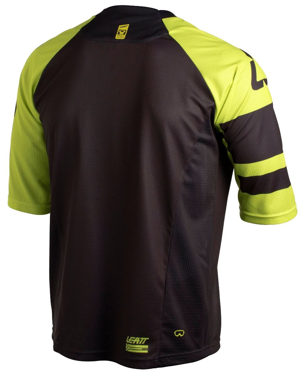 ウェア Size M Leatt 3.0 DH Jersey Leatt DBX 3.0 - 2018 Riding Jersey - Reviews, Comparisons