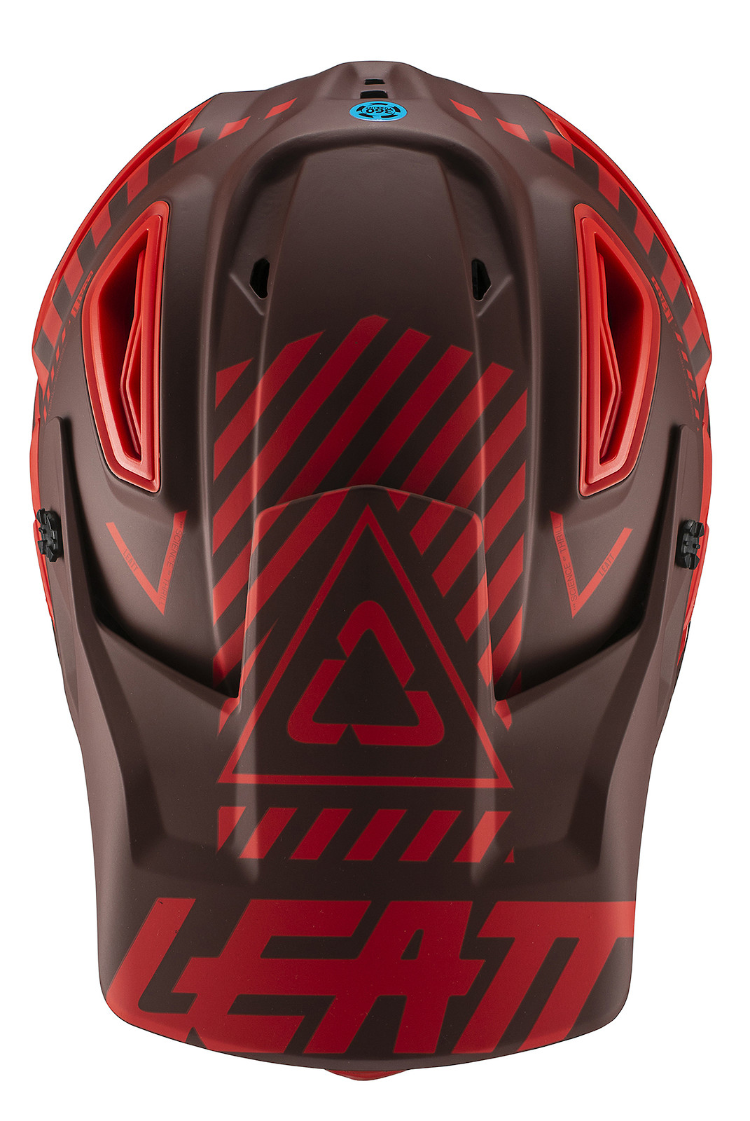 leatt full face helmet 1.0