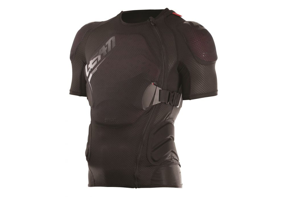 Leatt Body Tee 3DF Airfit Lite Evo - Maglia Protettiva Unisex Adulto, Taglia L, Per Sport E Motocross - Foto 12
