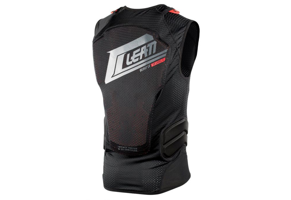 Leatt 3DF Airfit Back Protector Reviews, Comparisons, Specs Body