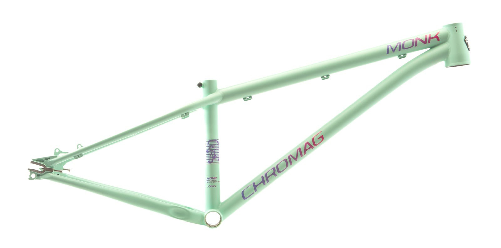 Chromag Monk Frame - Reviews, Comparisons, Specs - Frames - Vital MTB