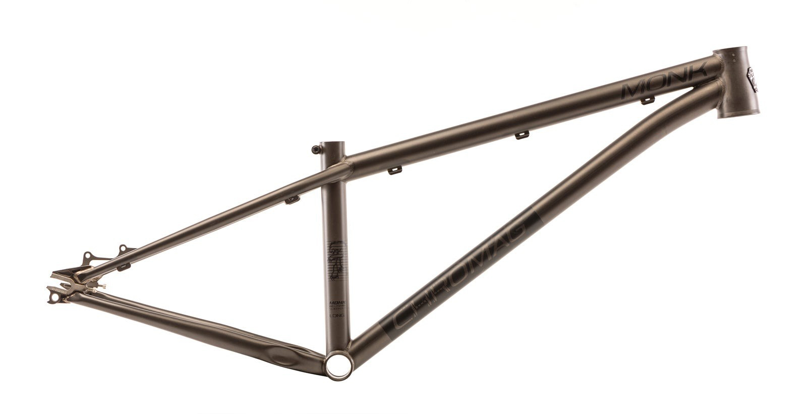 Chromag Monk Frame - Reviews, Comparisons, Specs - Frames - Vital MTB